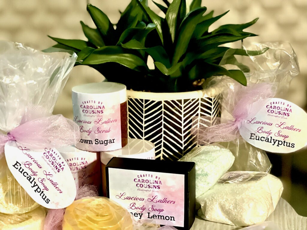 Body Scrubs